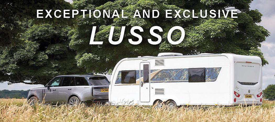 Coachman Lusso Title Image